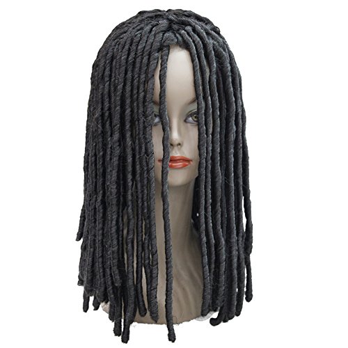 Lydell Twist Hair Crotchet Braids Wigs Synthetic Dreadlocks