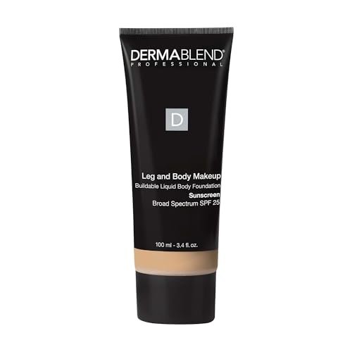 Dermablend Leg and Body Makeup Foundation Dermablend Leg And Body Makeup Foundation - comprehensive buying guide and reviews
