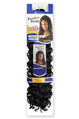 Freetress Curly Braid Hair Freetress Curly Braid Hair - comprehensive buying guide and reviews