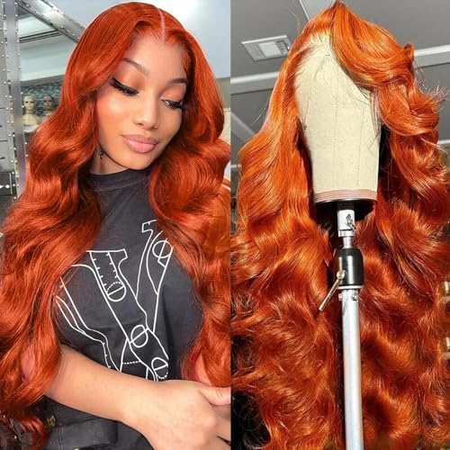 Ginger Lace Front Wig Ginger Lace Front Wig - comprehensive buying guide and reviews
