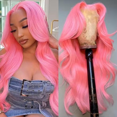Human Hair Pink Wig Human Hair Pink Wig - comprehensive buying guide and reviews