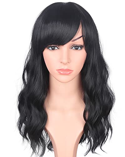 Wig with Side Bangs Wig with Side Bangs - comprehensive buying guide and reviews