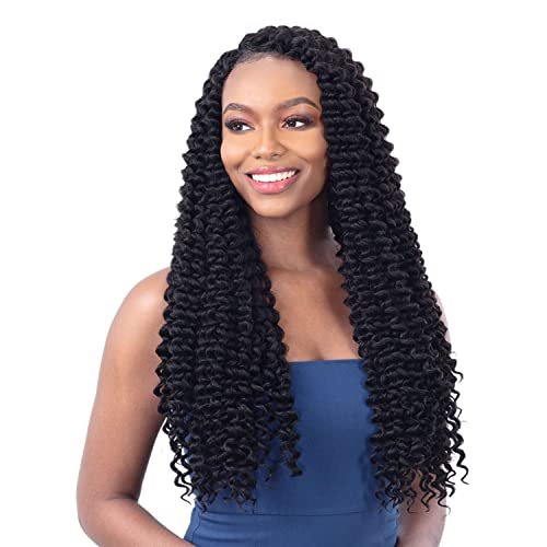 Freetress Crochet Braid - 3X JOYFULL CURL 20