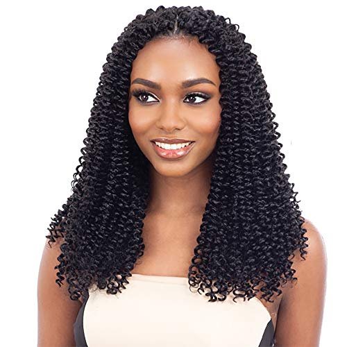 MULTI PACK DEALS! FreeTress Crochet Braids Water Wave...