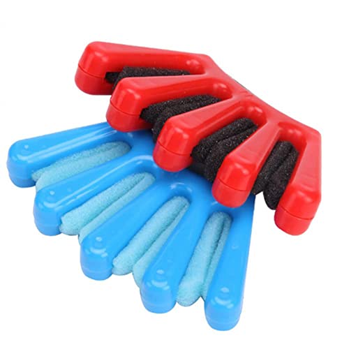 AKOAK 2 Pieces of Hair Braiding, DIY Sponge Styling Tool