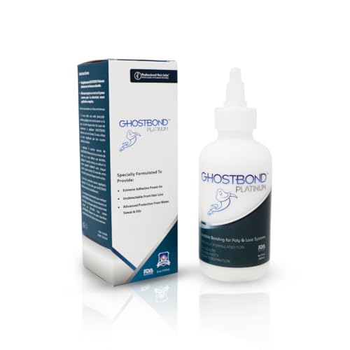 GHOSTBOND Platinum Water Resistant Wig Glue for Extreme Heat