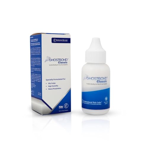 GHOSTBOND Classic Hair Replacement Adhesive 1.3oz -...