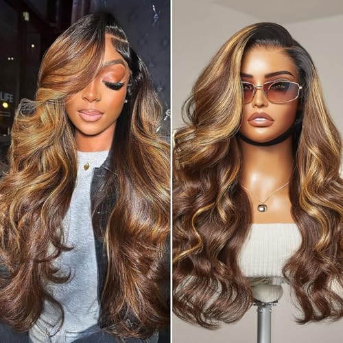 LUVME HAIR 7x6 HD Lace All-Day Comfort Body Wave Wig