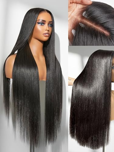 LUVME HAIR All-Day Comfort™ Straight 5x5 Lace Human Hair Wig