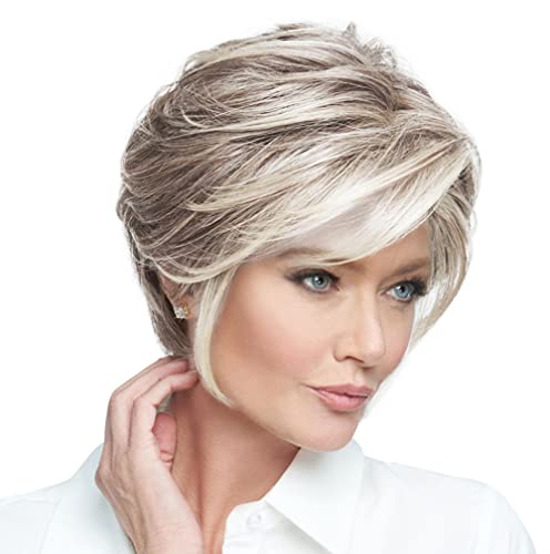 Raquel Welch Go To Style Versatile Flattering Short Shag Wig