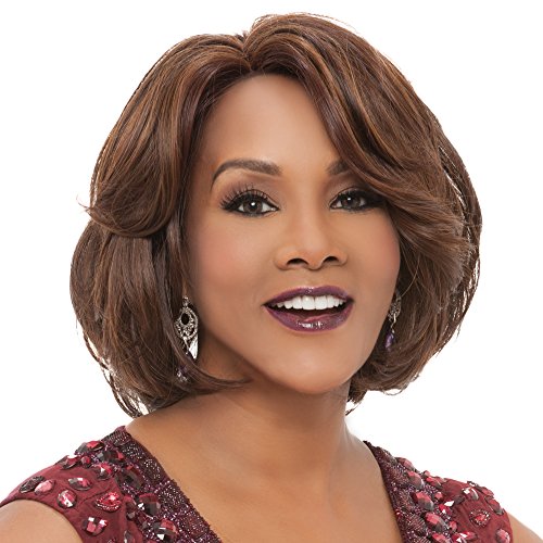 Vivica A. Fox GAIL New Futura Fiber, PS Cap Wig
