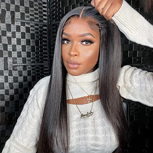 ISEE HAIR HD Lace Front Wig Wear and Go Glueless