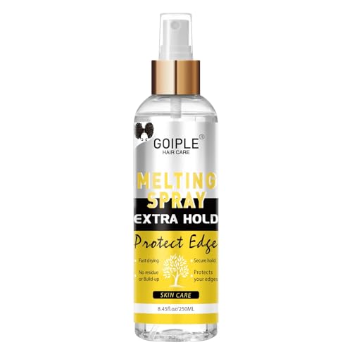 8.45 fl oz Lace Melting and Holding Spray Glue-Less Hair
