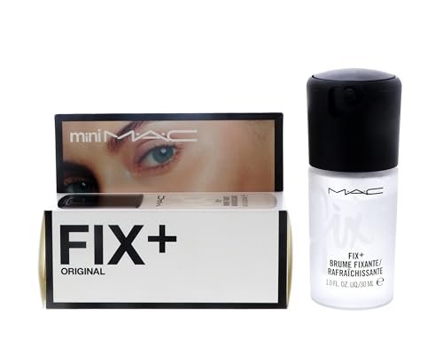 Mac Prep and Prime Fix Plus Setting Spray Mist Mini