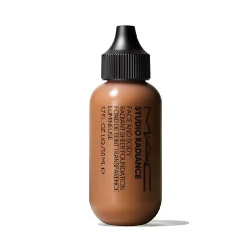 MAC Studio Radiance Face and Body Radiant Sheer Foundation