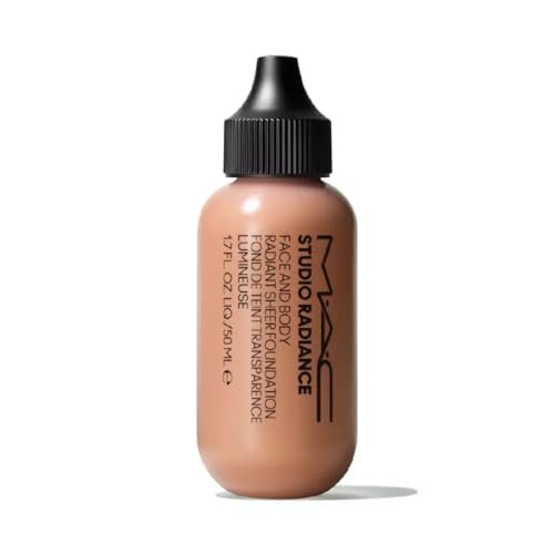 Studio Radiance Face And Body Radiant Sheer Foundation by...