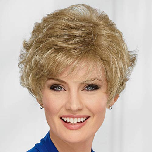 Paula Young Celebrity WhisperLite Wig Short,...