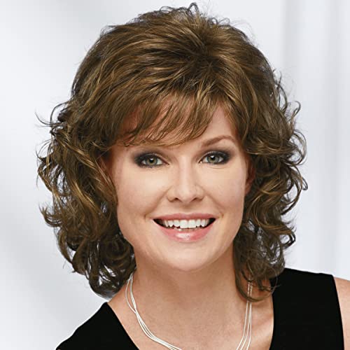 Paula Young Long Color Me Beautiful WhisperLite Wispy...
