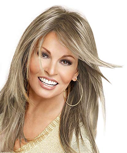 Raquel Welch Always Long Layered Comfort Cap Wig in Biscuit