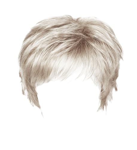 Raquel Welch Sparkle Natural Looking Short Face Framing Wig