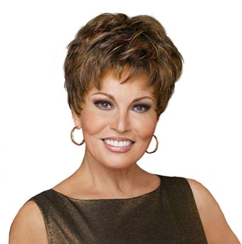 Raquel Welch Winner Natural Looking Pixie Cut Petite Cap Wig