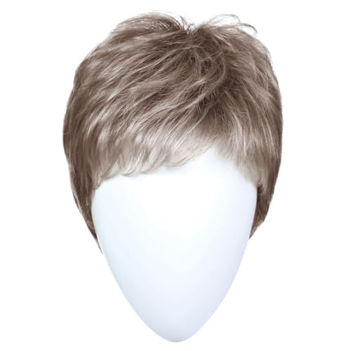 Raquel Welch Winner Pixie Boy Cut Short Ultra-Petite Wig