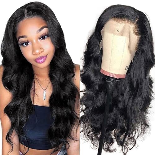 Foreverlove Body Wave Lace Front Wigs Human Hair Brazilian...
