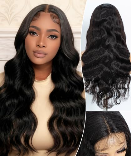 QUEEN VIRGIN REMY QVR 16 inch Body Wave Lace Wig