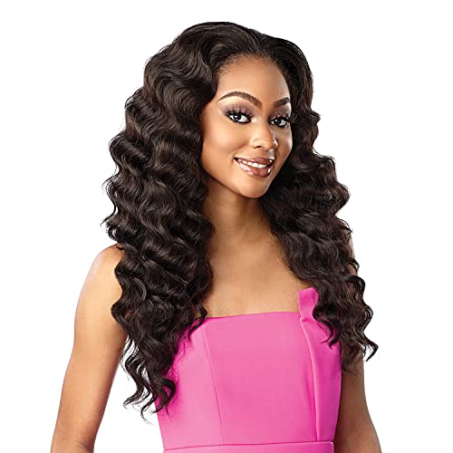 Instant Weave Sensationnel Half Wig Drawstring Cap IWD 8 (2)