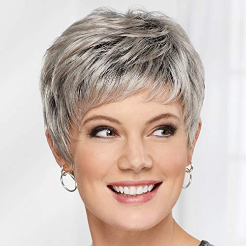 Paula Young Casey WhisperLite Wig Short, Ultra-Chic...