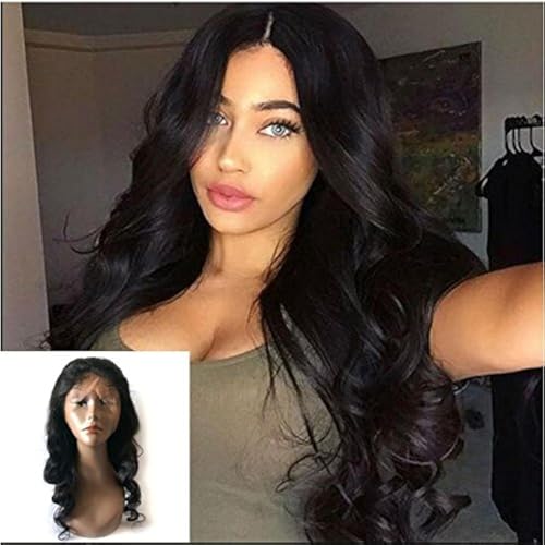 Enoya Hair 360 Silk Top Lace Frontal Loose Wave Wig