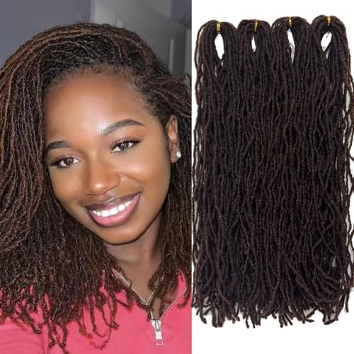 RAYIIS Fuax Locs Crochet Hair Super Lightweight Micro...
