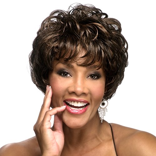 Vivica A. Fox JOLEEN-V Synthetic Fiber, PS Cap Wig