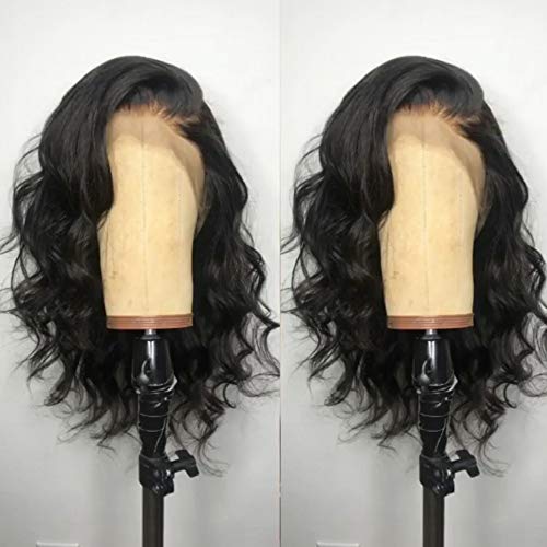 ANDRIA 13X4 HD Lace Front Wigs Pre-Plucked Glueless Body...