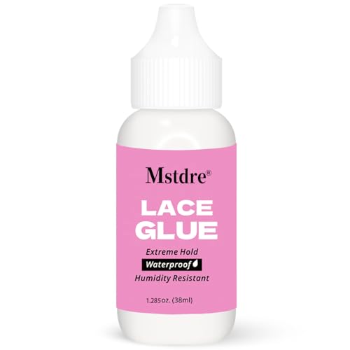Strong Holding Glue for Lace Wigs and Hair Systems