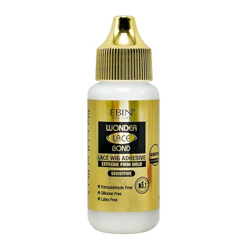 Adhesive Glue - Sensitive 1.13fl.oz./35ml | Fast Drying...