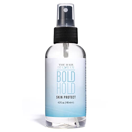 The Hair Diagram - Bold Hold Skin Protectant and...