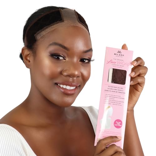 MILANO COLLECTION Wigrip, Premium Lace Wig Band in...