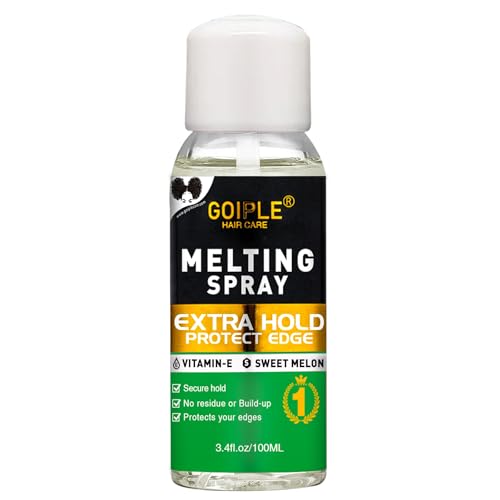 3.4 fl oz Lace Melting and Holding Spray Glue-Less Hair