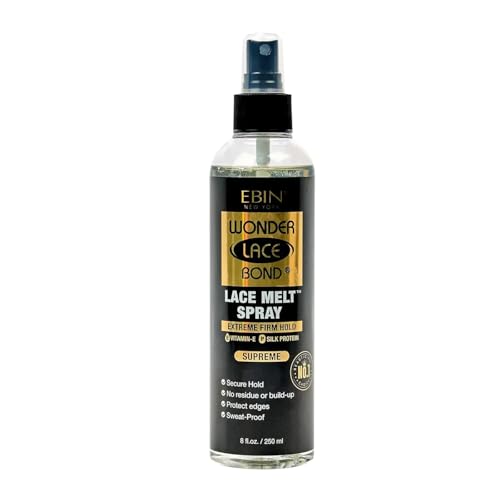 EBIN NEW YORK Wonder Bond Melting Spray Extreme Firm Hold