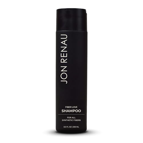 Jon Renau Fiber Love Shampoo, Paraben & Sulfate Free