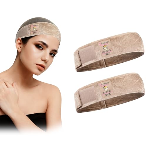 Dreamlover Wig Grip Bands, Headband for Keeping Wigs in...